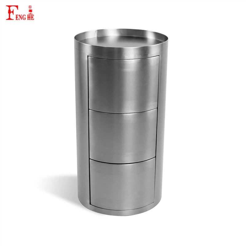 살롱 캐비닛 트롤리